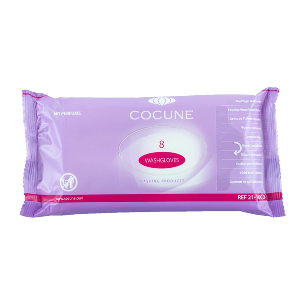 Cocune producten voor in de