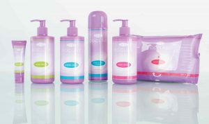 Cocune compleet assortiment verzorgend wassen